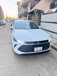 BYD كن بلاس 2025 كفالة ماشية 5000 الف داخل احمر السعر 19 مليون وبيها م...