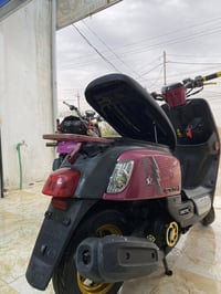 دراجه بوليس • مزوّدة • بعقوبه ديالى