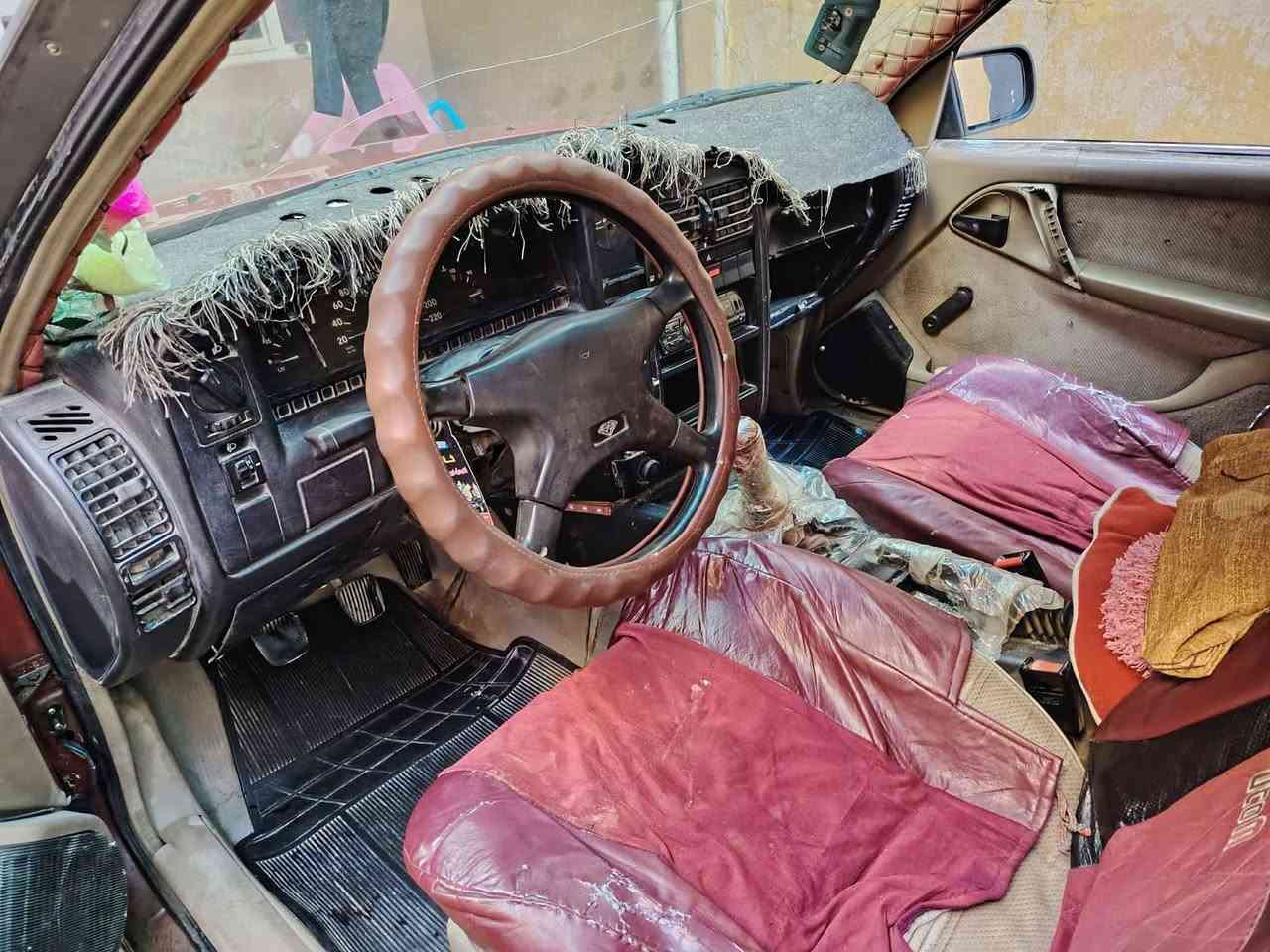 موديل 91 محرك 18محور كبريته كلها شغله وشرط وكاله أو تحويل سعر ٩هذا رقمي ***********
