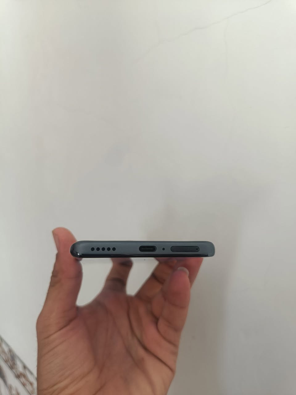 هونر اكس 9بي 
honor x9b
جهاز  نضافه 100%
اي خلل مابيه ذاكره 256 عشوائيه12
بطاريه 5800 
شرط  الفحص  
بصمه بالشاشه  والشاشه  منحنيه 
السعر 215
المكان ناصريه مركز


**إذا كنت صاحب هذا الإعلان وتريد حذفه لأي سبب، رجاءا أرسل رسالة إلى الدعم الفني**