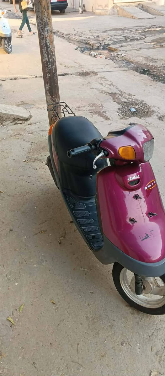 مطور البيع بوتي موصل جديد السعر 350 بيه مجل كلوه شغل بس يردل باتري الشري خاص


**إذا كنت صاحب هذا الإعلان وتريد حذفه لأي سبب، رجاءا أرسل رسالة إلى الدعم الفني**