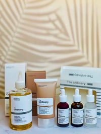 ذا أوردينري • تونر جليكوليك • واقي شمس SPF30