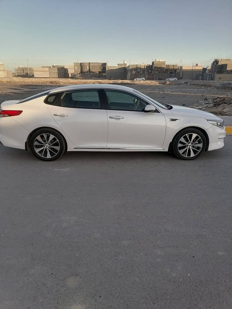 كيا اوبتما خليجي موديل 2017 للبيع الاتصال على الرقم ***********
