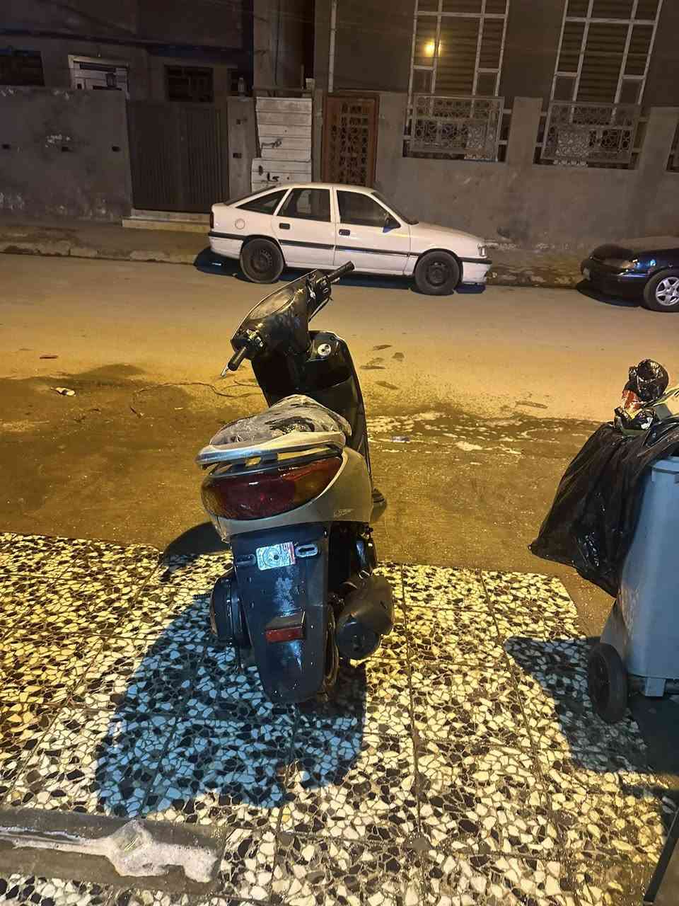 بريز رنبه كفاله عامه نضافه100/100 عنواني بغداد رقم الهاتف***********
