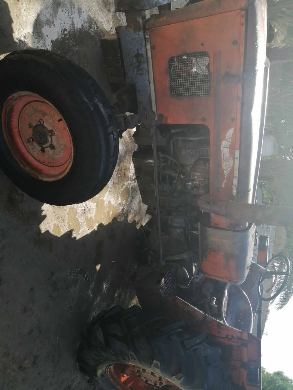 السلام عليكم مكينه عنتر موديل 90مكفوله كفاله عامه رقم وسنويه رقمه صلاح الدين مكانها بابل،  رقم ***********يوجد واتساب
