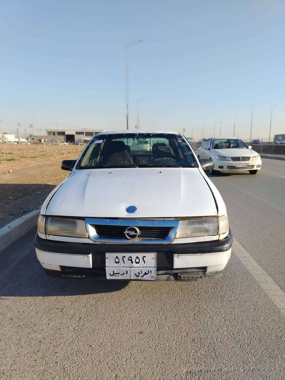 ئۆپل فیکترا 1992 مەکینە سەنی گێر عادی هەزەی تازەیە. 2027.مانگی 1. سەنەوی 2020 بەسەرچوە ژنیگەی قەدیمی دراوە
سعری 42 وەرەقە و معامەلە

*********** أربيل, العراق
