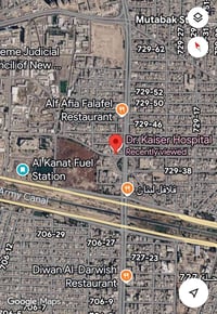 المشتل • ٨٨م • طابو صرف