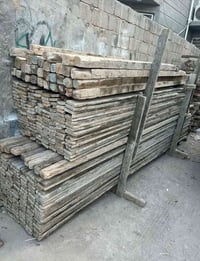 قالب خشب • ١٠٠م • حله