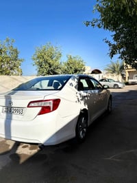 كامري نص فول • ٢٠١٢ • رقم أربيل