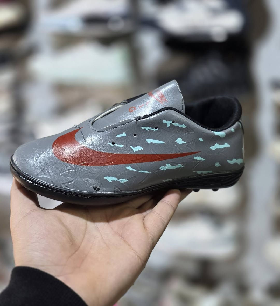 تم وصول وجبة احذيه لابجين شبابي  
#لابجين_شبابي 
#احذيه_طوبه
قياسات من ٣٥ _ ٣٩ 

قرية السندية قرب (مدرسة الاضواء)

استفسار مراسلة الصفحة
#يوجد_توصيل_لجميع_محافظات


**إذا كنت صاحب هذا الإعلان وتريد حذفه لأي سبب، رجاءا أرسل رسالة إلى الدعم الفني**