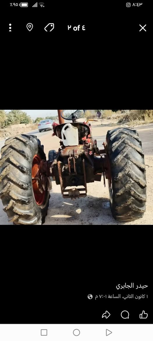 سلام عليكم كاروبه عنتر لبيع مكان سماوة قضا لرمية *********** سعر 2500 وبيه مجال
