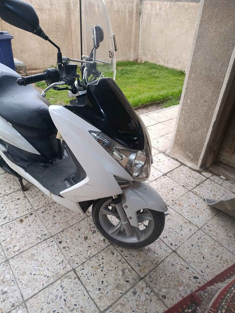 السلام عليكم دراجة ماجستة اس للبيع ٨٥٠ وبيه مجال دراجة نظيفة كلش مبدل بوشة بيهة


**إذا كنت صاحب هذا الإعلان وتريد حذفه لأي سبب، رجاءا أرسل رسالة إلى الدعم الفني**