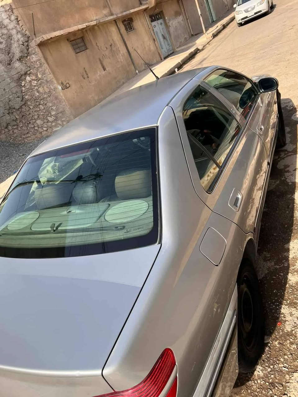 بيجو للبيع حجم 406سياره جاهزه من كلشي طخم تايه  سياره جاهزه من كلشي بدون اي ضرر  مكينه وكير شرط بيه اثر تقحيل السعر (50) للتواصل عبر 
***********
