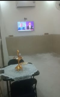 بيت للزوارمؤثث كامل فقط الزياره مجاني وفقط للنساء اوعائله صغيره خادمكم...