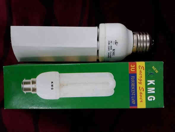 وصول مصباح ثري يو غازي  30 واط 
إنارة ابيض 
تعبئة الكرتون   50  قطعة 
سعر الكرتون   28000   دينار 
العرض شامل التوصيل المجاني لكل مناطق العراق بما فيها المناطق النائية والقرى والقصبات 

واتساب الحجز//
                      ***********
