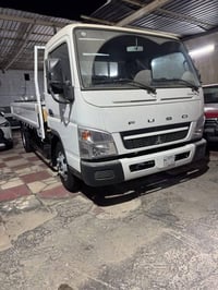 كنتر ميتسوبيشي اصلي موديل 25 زيرو بدي 4ونص متر كويتي بيت المله و5متر ب...