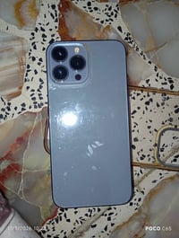 ايفون 13 برو ماكس • ٢٥٦ • شاشة مكسورة