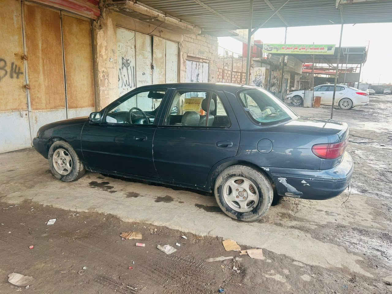 سلام عليكم
كيا سيفا للبيع

محرك كير شرط

صدر جديده

تخم تاير جديد

مصبوغه عام جمالي

محرك مسكر

كير اوتو

رقم بغداد دولي

تبريد ثلج

تدفئه

السنويه مجدده قبل سبوع 10سنين

***********
