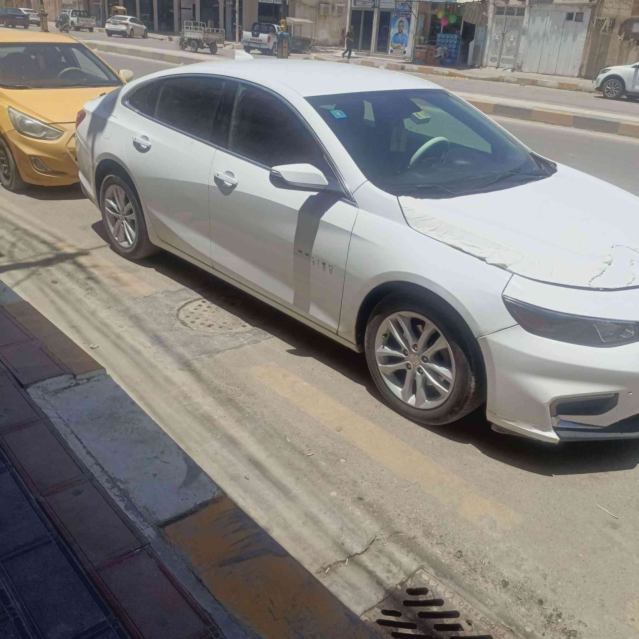 ماليبو موديل ١٨ مكينه گير تبريد شرط فول مواصفات بيها جاملغ وبنيد تبديل الوارد فقط
السعر 93
***********
