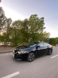 للبيع فقط اعتذر عن المراوس‼️‼️  ‎السلام عليكم ‎نيسان مكسيما 2016 ‎رقم ...