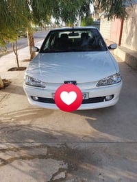 بيجو 306 • محرك شرط • رقم بغداد