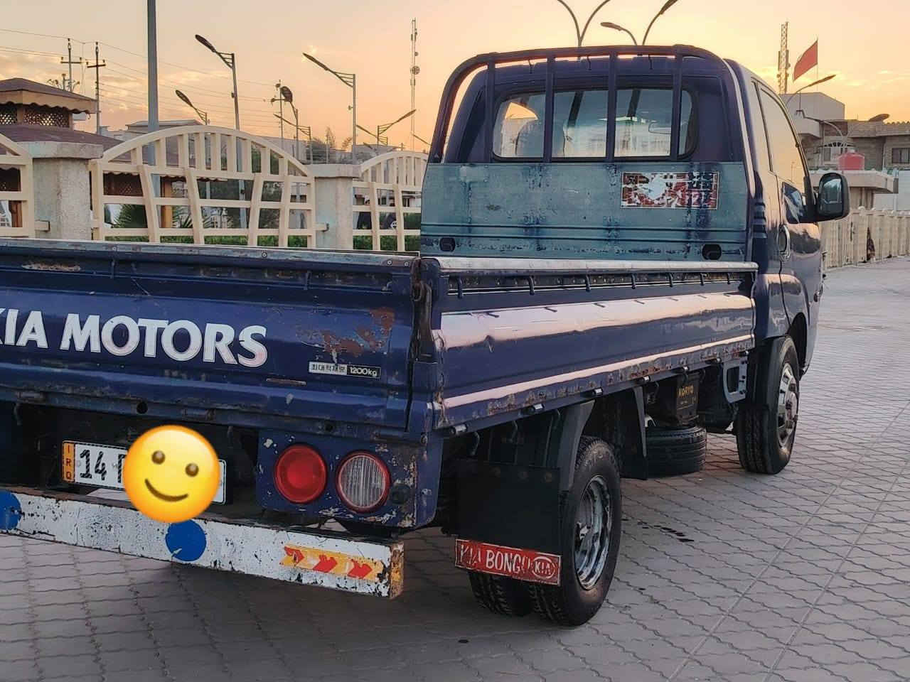 بسم الله الرحمن الرحيم
السلام عليكم كيا فحل موديل2011 رقم بصرة انكليزي تحويل مباشر مجددة لغاية 2028 مكينة وكير المكينة محول بم ونوزل حدادية وتخم تاير كهربائيات جديد الشاصي مكفول رقم الشاصي واضح
السعر 88بيها مجال
العنوان بصرة شعيبة
رقم الهاتف ***********//***********
