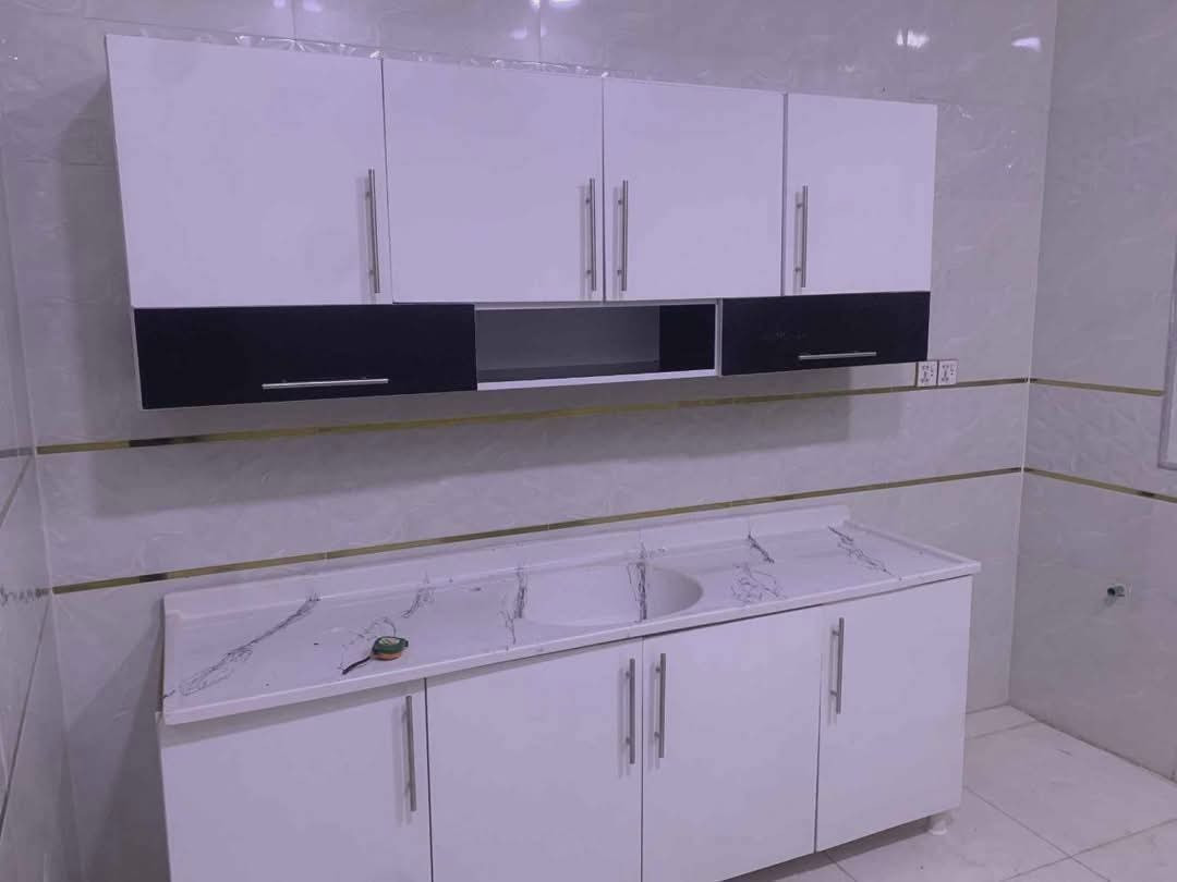 #✨كاونتر mdf 
✨القياس مترتين سنك وملحق 

✨#السعر 240 فقط 

#يشتغلونا كل القياسات
✨✨✨✨✨✨✨✨✨
✨
✨اذا تريد السنك متر ونص اضافه ٢٥ عالسعر 
✨اذا تحب تضيف فاترينا اضافه 90 عالسعر 
✨اذا تحب تضيف مجر واحد اضافه ١٠ عالسعر
واذا مجرات ثنين 15
✨اذاتريد تضيف تلث مجرات اضافه ٢٥ عالسعر
التوصيل بغداد مجاني


**إذا كنت صاحب هذا الإعلان وتريد حذفه لأي سبب، رجاءا أرسل رسالة إلى الدعم الفني**
