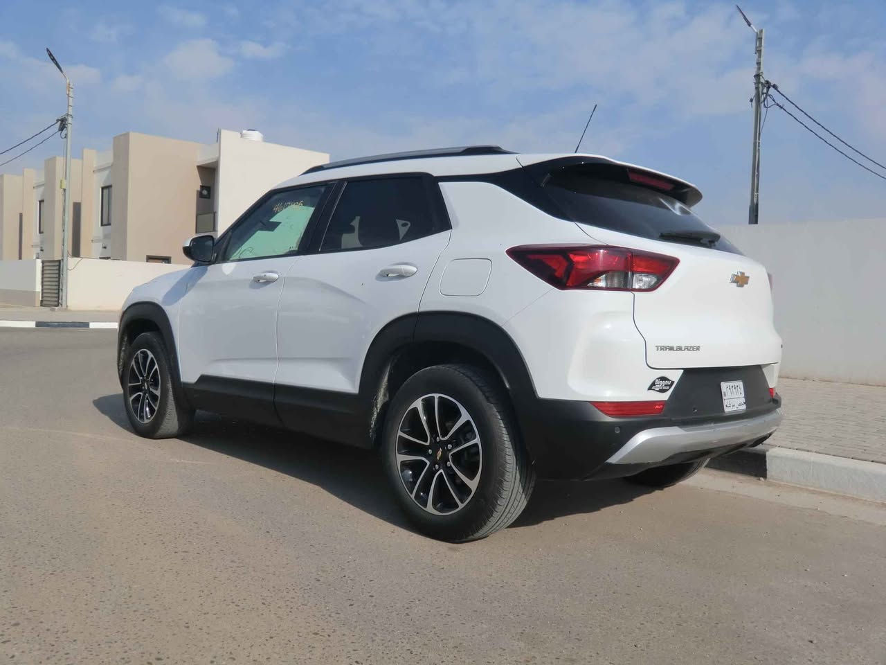 تريل بليزر موديل 24 مواصفات LT العداد 20 الف صبغ مقدمة بنيد فقط كربلاء, العراق


**إذا كنت صاحب هذا الإعلان وتريد حذفه لأي سبب، رجاءا أرسل رسالة إلى الدعم الفني**