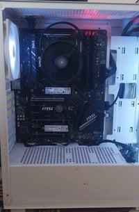 مذربورد MSI X470 • Gaming Plus Max • رايزن متوافق