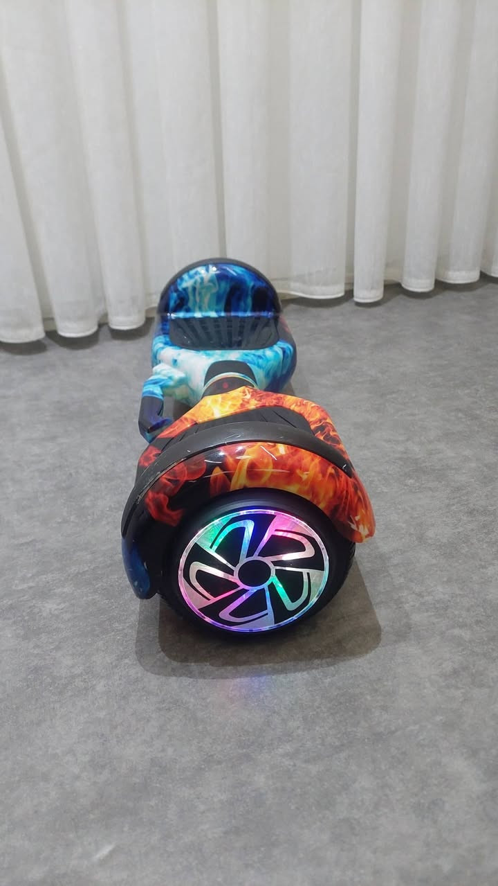 عليكم السلام ✨
سكوترات عدد 2 للبيع 🛴
• السكوترين شغّالات 100%
• فقط يحتاجن تبديل بطارية
• سعر لقطعة30 ألف
• متوفر توصيل 🚚
فرصة حلوة وسعر مناسب 👍


**إذا كنت صاحب هذا الإعلان وتريد حذفه لأي سبب، رجاءا أرسل رسالة إلى الدعم الفني**