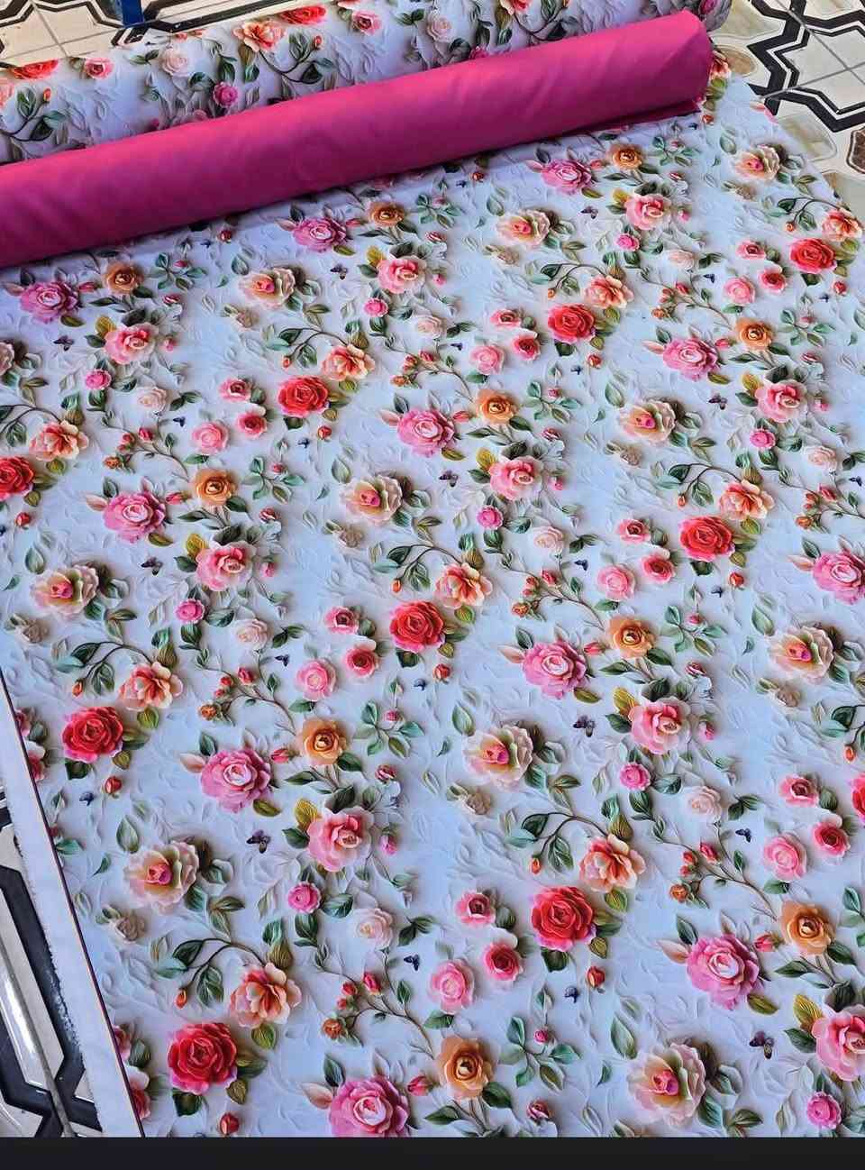 اقماش دجتل ثري دي سعر الفرشه 12الف كركش 3جهات وجهين مخده+كوشه توصيل مجاني داخل 🚗🚗🚗🚗🚗🚗


**إذا كنت صاحب هذا الإعلان وتريد حذفه لأي سبب، رجاءا أرسل رسالة إلى الدعم الفني**