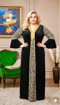 جديدنااااااااا وصل 😍 😍  دشداشة قديفه غزالي قياسات من لارج الى2xx بتلبس...