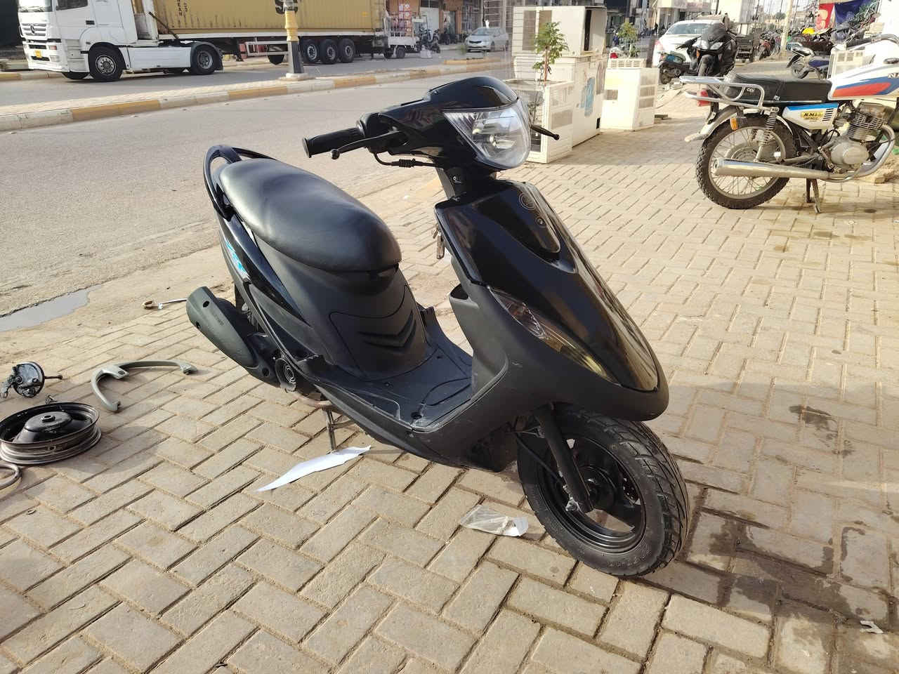 دراجه ماكس عدله رمبه صارله شهر طالعه :الستفسار/***********
