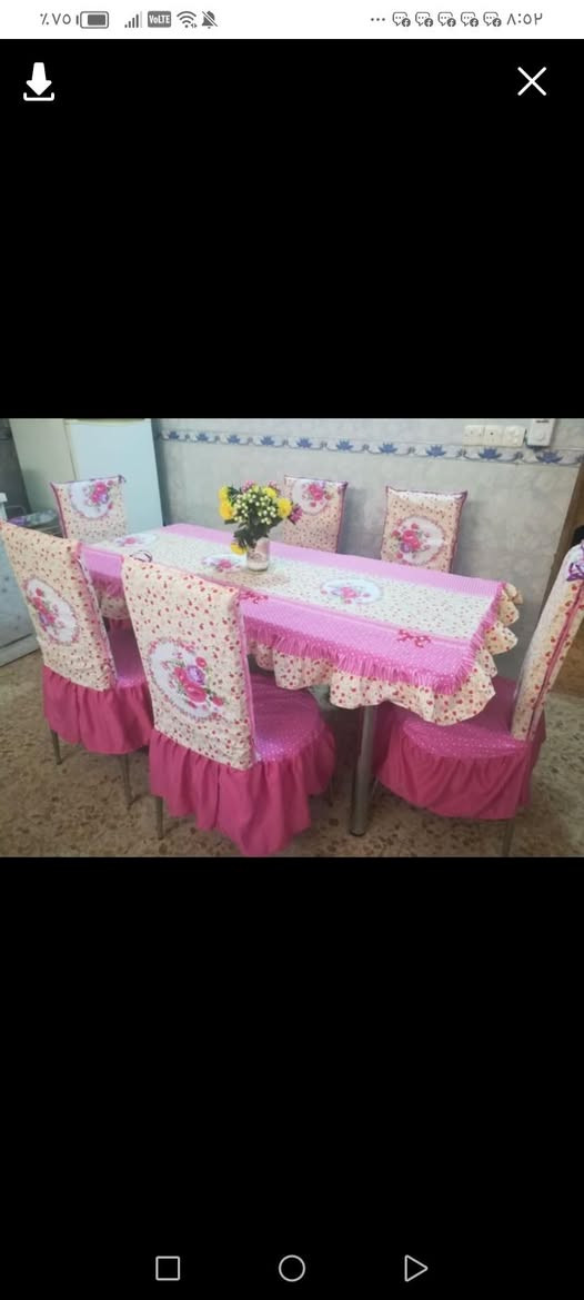 خياطة تلبيسات ميز وكراسي الي تريد تراسلني عل خاص ويوجد خدمة توصيل كربلاء فقط 🌷


**إذا كنت صاحب هذا الإعلان وتريد حذفه لأي سبب، رجاءا أرسل رسالة إلى الدعم الفني**