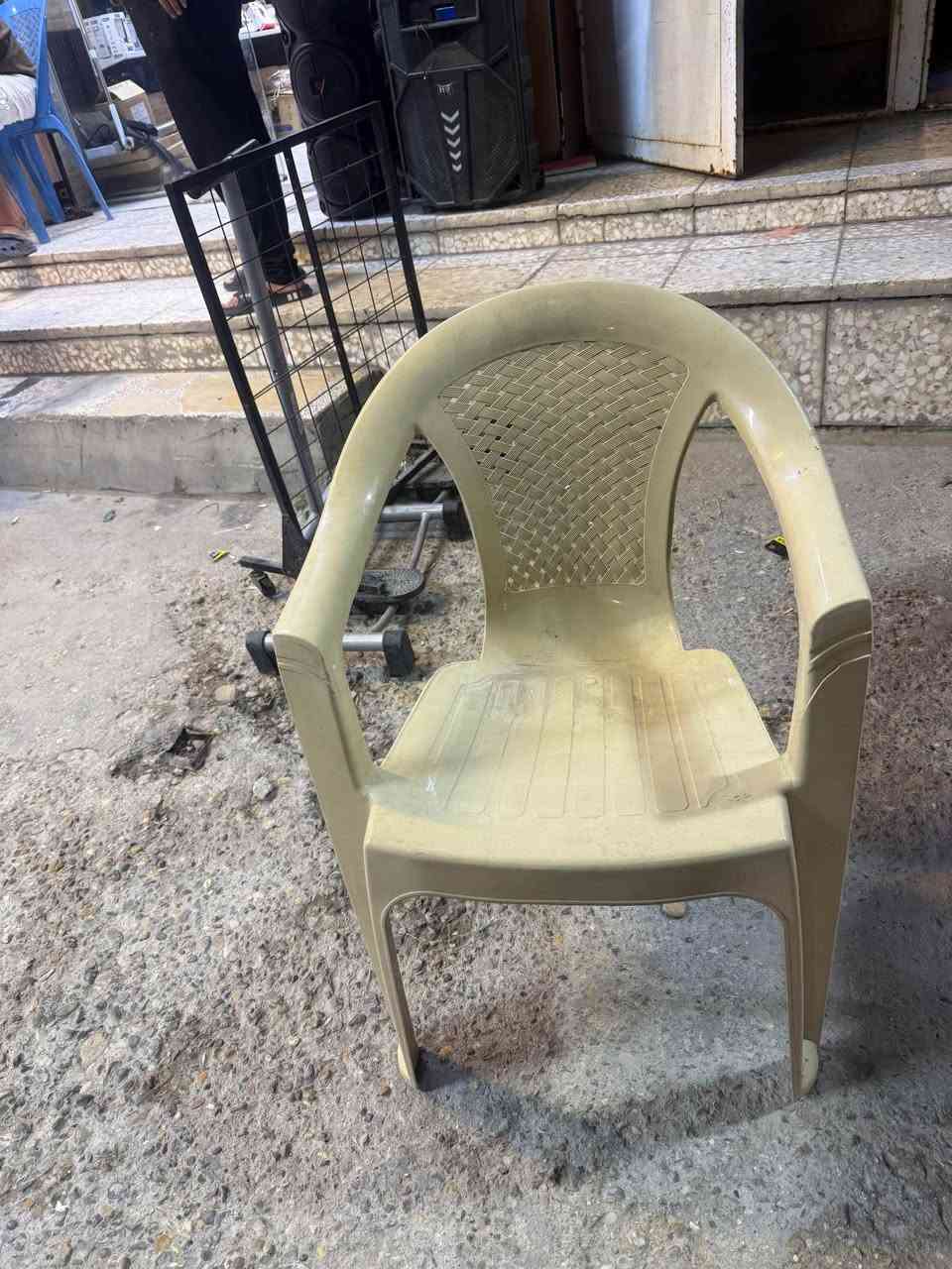 ‎كراسي‎ بغداد, العراق


**إذا كنت صاحب هذا الإعلان وتريد حذفه لأي سبب، رجاءا أرسل رسالة إلى الدعم الفني**