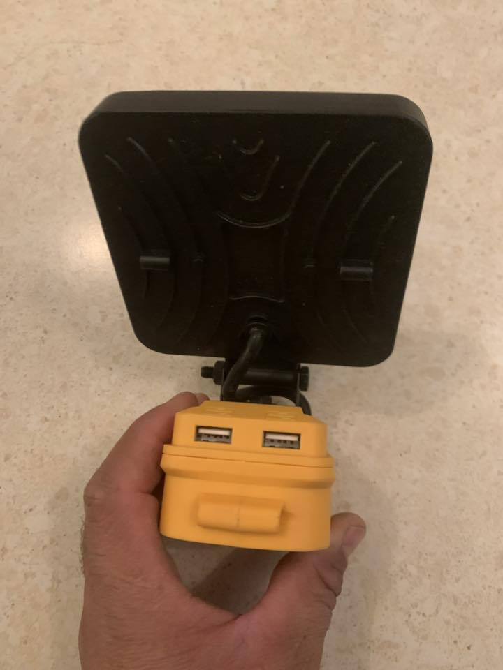 دريل لقمة 1024مع لايت باور بنك يستغل نفس البطارية مال الدريل السعر 85مع التوصيل


**إذا كنت صاحب هذا الإعلان وتريد حذفه لأي سبب، رجاءا أرسل رسالة إلى الدعم الفني**