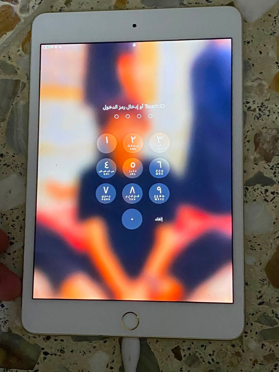 ‏سلام عليكم ورحمة الله وبركاته iPad mini for يستخدم للألعاب للدراسة التصفح YouTube تنزيل تطبيقات مثل Facebook Messenger العاب مثل PUBG MOBILE يستخدم للأطفال لعلك طفلة تريد للكبار يسير نظيف 100% بطارية 100 استخدام شركة سعره 250 وفي مجال الديوانية قضاء الشامية رقمي للتواصل ومتوا_ جد خاص ***********
