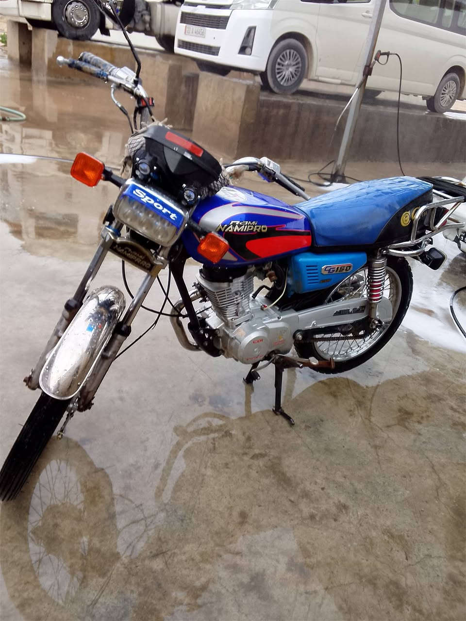 للبيع تايكر مديل 22 ...***********
