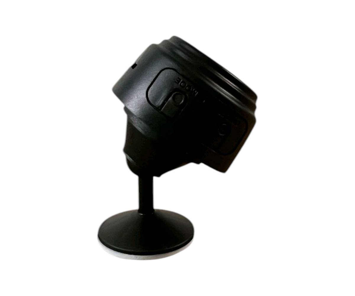 كامره مراقبه
والتوصيل مجاني لجميع انحاء العراق
كاميرا مراقبة صغيرة

احصل على تجربة مراقبة فائقة الوضوح مع كاميرا YsxLite، التي توفر لك مراقبة فورية سواء كنت في المنزل أو خارجه.

تتميز هذه الكاميرا بتقنيتها الذكية التي تتيح لك الاتصال المباشر عبر Wi-Fi أو نقطة الاتصال الخاصة بها، مما يمنحك الحرية في مراقبة ممتلكاتك في أي وقت ومن أي مكان

اتصال بدون إنترنت – شاهد بثًا مباشرًا بسهولة عبر الاتصال المباشر بالكاميرا

اتصال عبر الإنترنت – تحكم عن بعد واستمتع بالمراقبة من أي مكان في العالم

تطبيق YsxLite الذكي – واجهة سهلة الاستخدام لعرض الفيديوهات والتحكم بالإعدادات بسهولة

إعداد سريع وسهل – قم بالاتصال بالكاميرا في دقائق معدودة دون الحاجة إلى خبرة تقنية

مثالية لمراقبة المنزل، المكتب، الأطفال، الحيوانات الأليفة، والمزيد

طريقة الربط

تنزيل تطبيق YsxLite من خلال ال QR الموجود

الدخول على التطبيق واختيار اضافة جهاز او الضغط على علامة ال+ الموجودة في اعلى يمين التطبيق

الضغط على خيار Connect to the device directly

الضغط على Switch to another device AP

الدخول على الواي فاي واختيار اسم الجهاز الذي يبدأ ب BATE

الرجوع الى الواجهة الرئيسية للتطبيق و الدخول على اسم الجهاز

المميزات

بالإمكان التصوير بدقة SD او HD او FHD

بالإمكان التسجيل بالصوت و الصورة

بالإمكان التسجيل بالوضع النهاري او الليلي

بالإمكان تسجيل الفيديو او التقاط الصور

لا تأتي مع رام تخزين ولكن بالإمكان وضع رام نوع Micro SD

ملاحظات

طول سلك الشحن 50سم

قطر الكاميرا 4سم

بلد المنشأ: الصين

يدوم شحن بطارية كاميرا A9 Mini WiFi المدمجة لفترة قصيرة تتراوح عادةً بين ساعة واحدة إلى 3 ساعات من التشغيل المستمر عند شحنها بالكامل.

 يستغرق شحن بطارية كاميرا A9 Mini WiFi بالكامل (من 0% إلى 100%) حوالي من 30 الى 60 دقيقة تقريباً عند استخدام شاحن بقوة 5 فولت و1 أمبير.

لا يمكن توصيل هذا المنتج الى كردستان العراق