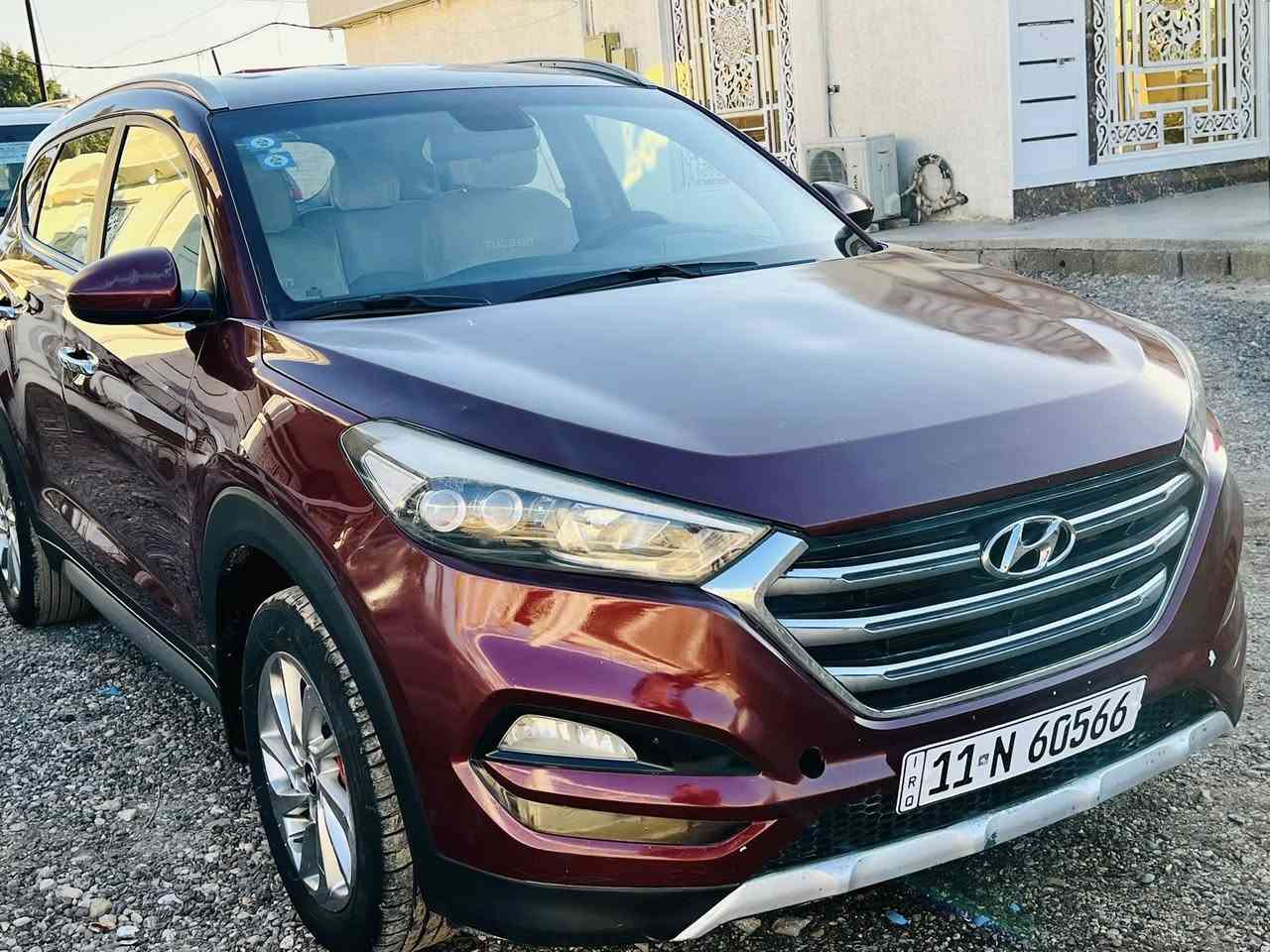 توسان مديل 2017
أمريكيه حادثه جاملق امامي وبنيد 
تخم تاير تبريد صدر جديد 

كشن كهربا 
رقم جديد بسمي 

العنوان تقاطع النهروان جسر ديالى 

لاستفسار ***********
