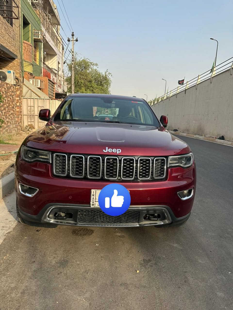 السلام عليكم

جيب لمتدد ٣ شاشات خليجية ٢٠١٩

ماشيه 95الف كيلو

بصمه 

بانوراما 

كراسي 2 كهرباء 

رادار جانبي 

لايت متحرك 

ميموري خزن 

ستيرن كهرباء 

مري قلاب 

مري شفط 

باب خلفي كهرباء 

ستيرن تدفئه 

فور ويل 

حساس امامي وخلفي 

12 سماعه 

اطفاء ذاتي 

زراك لايت 

دبل كزوز 

5 ويل كب 

السياره شرط برغي ممفتوح بيه 

مكينه كير مكفولات 

ملاحظه السياره بيها جاملغ مبدل نفس اللون بلادي بدون دواخل وبيها بارد على عد شبر بالصندوك 

مكانه بغداد 

***********

بيع او مراوس حسب القناعه  

وباسمي السياره تحويل ثاني يوم
