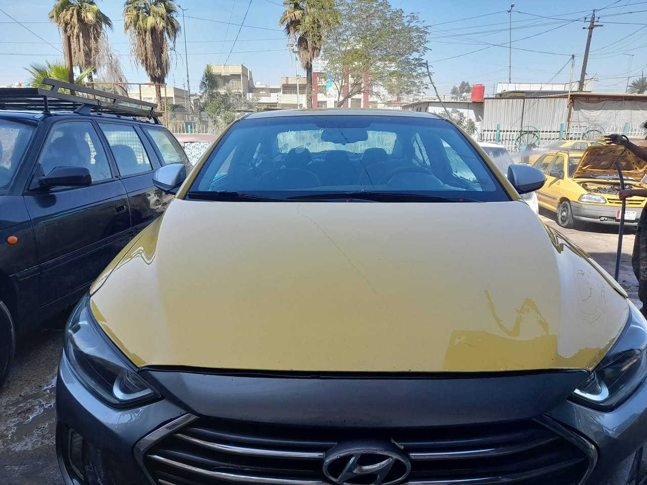 سلام عليكم للبيع موديل ١٧ محرك ٢٠٠٠ دوش أمريكي ضربه بنيد وجنطه لا حوض ولا شاصي سعر ١١٠ قفل *********** بغداد
