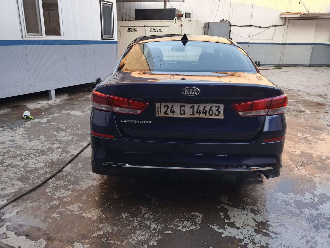 للبيع كيا اوبتيما 2020 وارد امريكي مواصفات وتفاصيل معروفه لا اتعبك ولا تعبني
السعر 140
 الشراي يتصل 
رقم الهاتف *********** 
متواجد واتس اب
