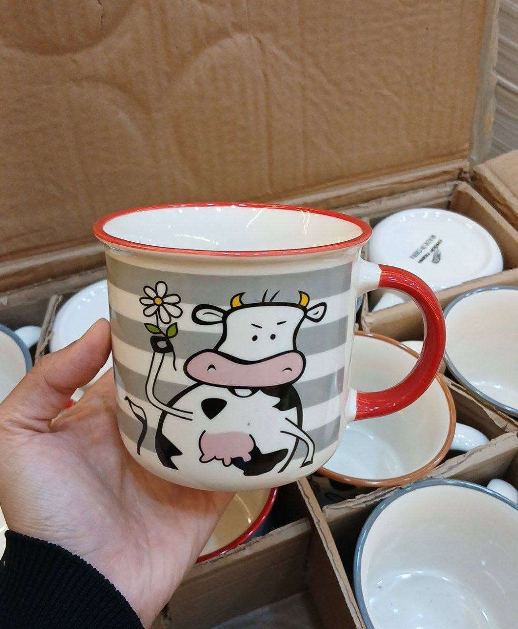 مج بورسلين كاو & ميلك 🐄🐄🆖

بورسلين حراري ميكرويف و غسالة اطباق🔥

450 ملى 

بسعر 85ج

الصور علي الطبيعة
ادوات منزلية بسعر الجمله 
#كل_الجديد_فى_ادوات_منزليه


**إذا كنت صاحب هذا الإعلان وتريد حذفه لأي سبب، رجاءا أرسل رسالة إلى الدعم الفني**