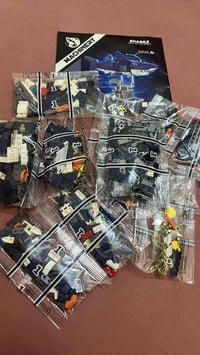 ليكو • ٦٨٧ قطعة