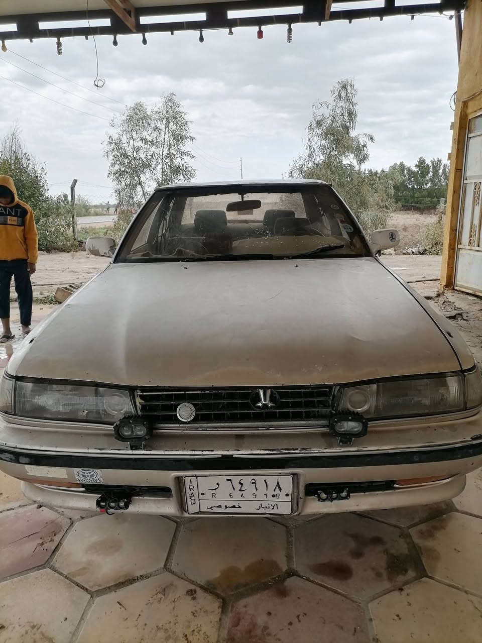 السلام عليكم مارك عضم مديل 96
مكفوله من الكص والنقل جثه

محرك ونجي بي تبخير قليل  حداده جديده كرهبائيات كله شغاله  رقم انبار ألماني سنويه كارتونيه
السعر 23 وبيه مجال حك الجيه 

اتصل ***********
