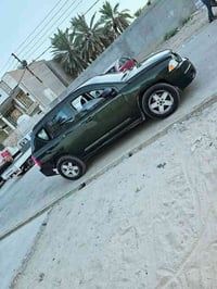 جيب كومباس • ٢٠٠٧ • محرك ٢٤٠٠ ٤سلندر