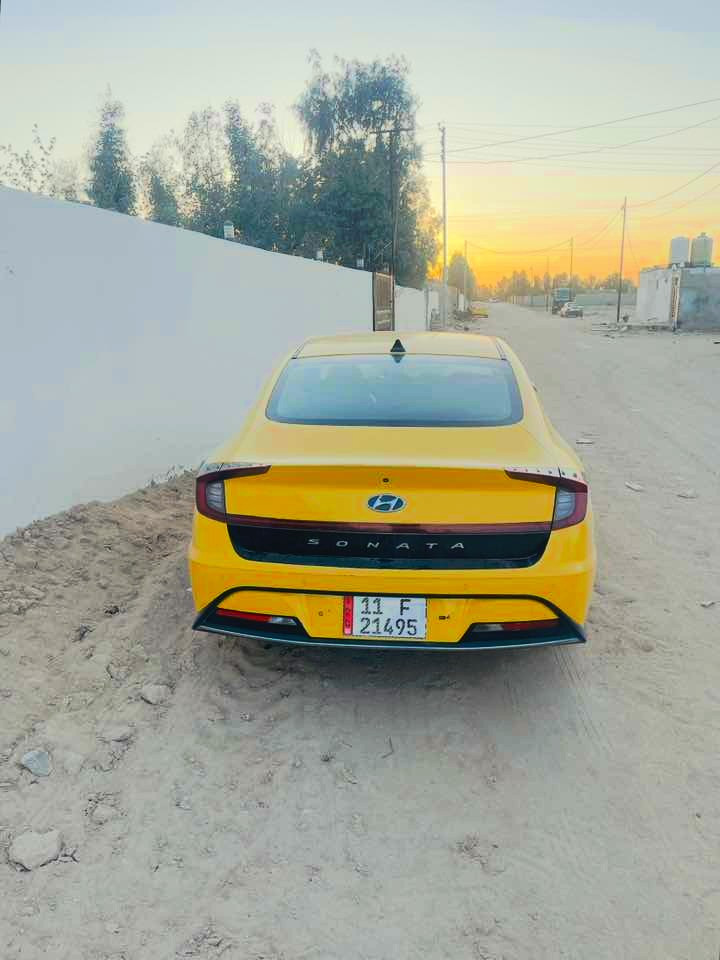 السلام عليكم سوناتا 2020 كفاله عامه فول مواصفات للاتصال*********** السعر175 بيها مجال للشراي
حداديه10./. اصل بانزين وبيها منضومه غاز جديده تبريد قطعتين خلفي دوشمه جلد كشنات تبريد وتدفئه  تخم تاير جديد رادار  كل الجوانب تشغيل عن بعد سياره مال جناي رقم بغداد دولي وبأسمي  مصفره 
ملاحظه مكلفه بالنشر)
