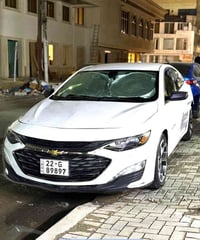 ماليبو LT • ٢٠٢٢ • رقم أربيل