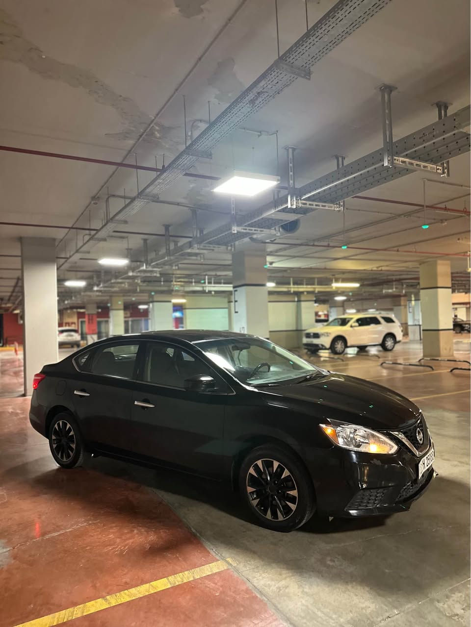 سێنترا ٢٠١٧ ڕەنگی ڕەشی قەتران 
سەیارەکە گێڕو مەکینەی بە شەرت سەنەوی تا ٢٠٢٩ تازەیە 
٤ تایەی لۆکی لە ژێرە تەنها بۆنید بۆیاغە بێ ناو بێ ئێرباگ سۆنەرم داناوە السليمانية, العراق


**إذا كنت صاحب هذا الإعلان وتريد حذفه لأي سبب، رجاءا أرسل رسالة إلى الدعم الفني**